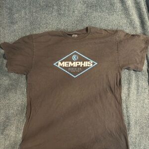 Memphis Audio tee